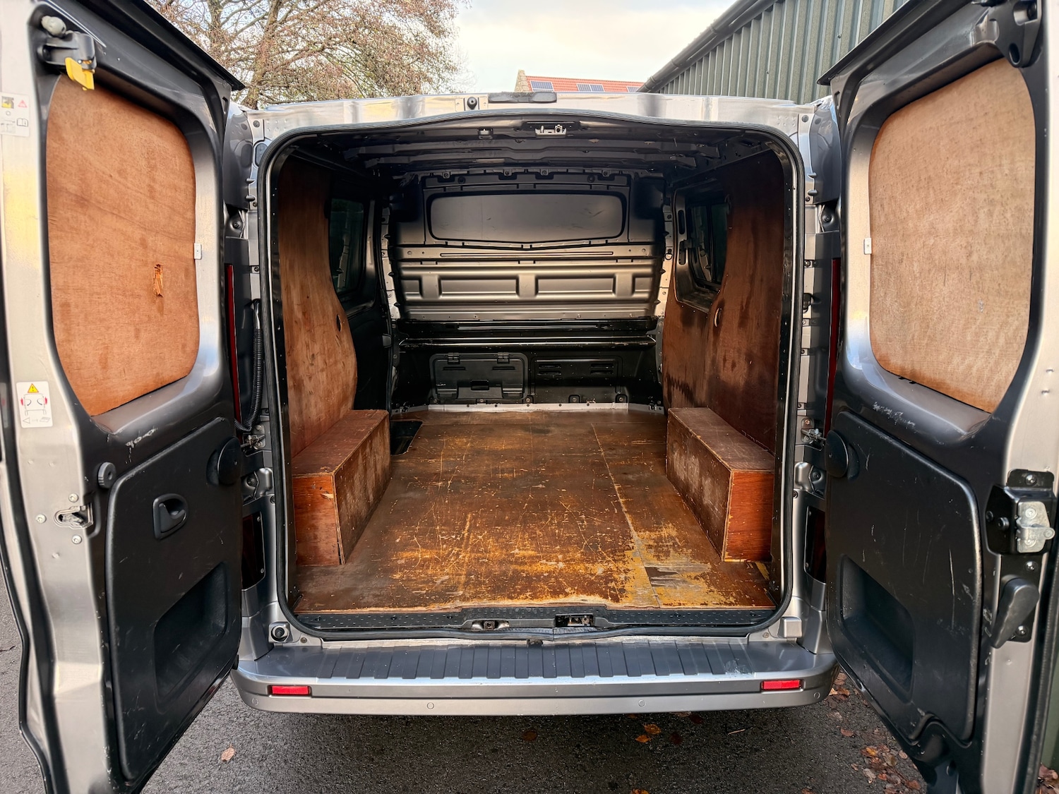 Used Vauxhall Vivaro 2015 for sale - 76785302: Photo 16