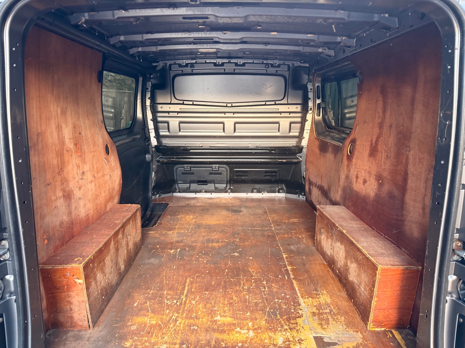 Used Vauxhall Vivaro 2015 for sale - 76785302: Photo 17