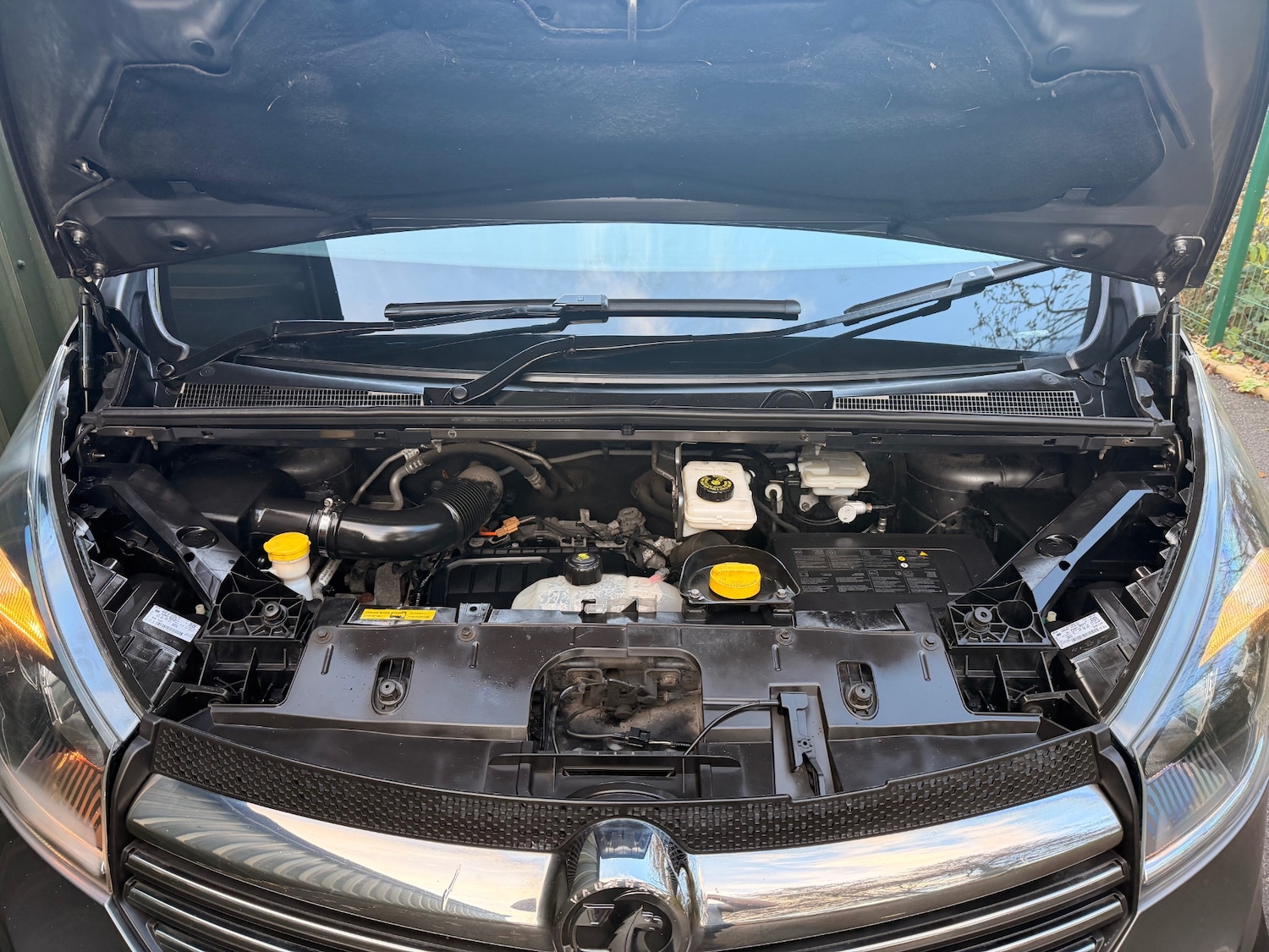 Used Vauxhall Vivaro 2015 for sale - 76785302: Photo 18