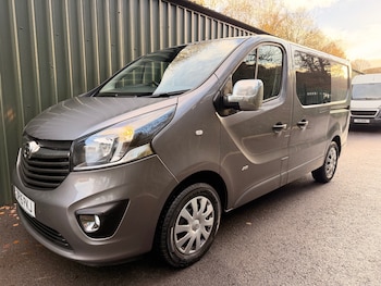 Vauxhall - Vivaro