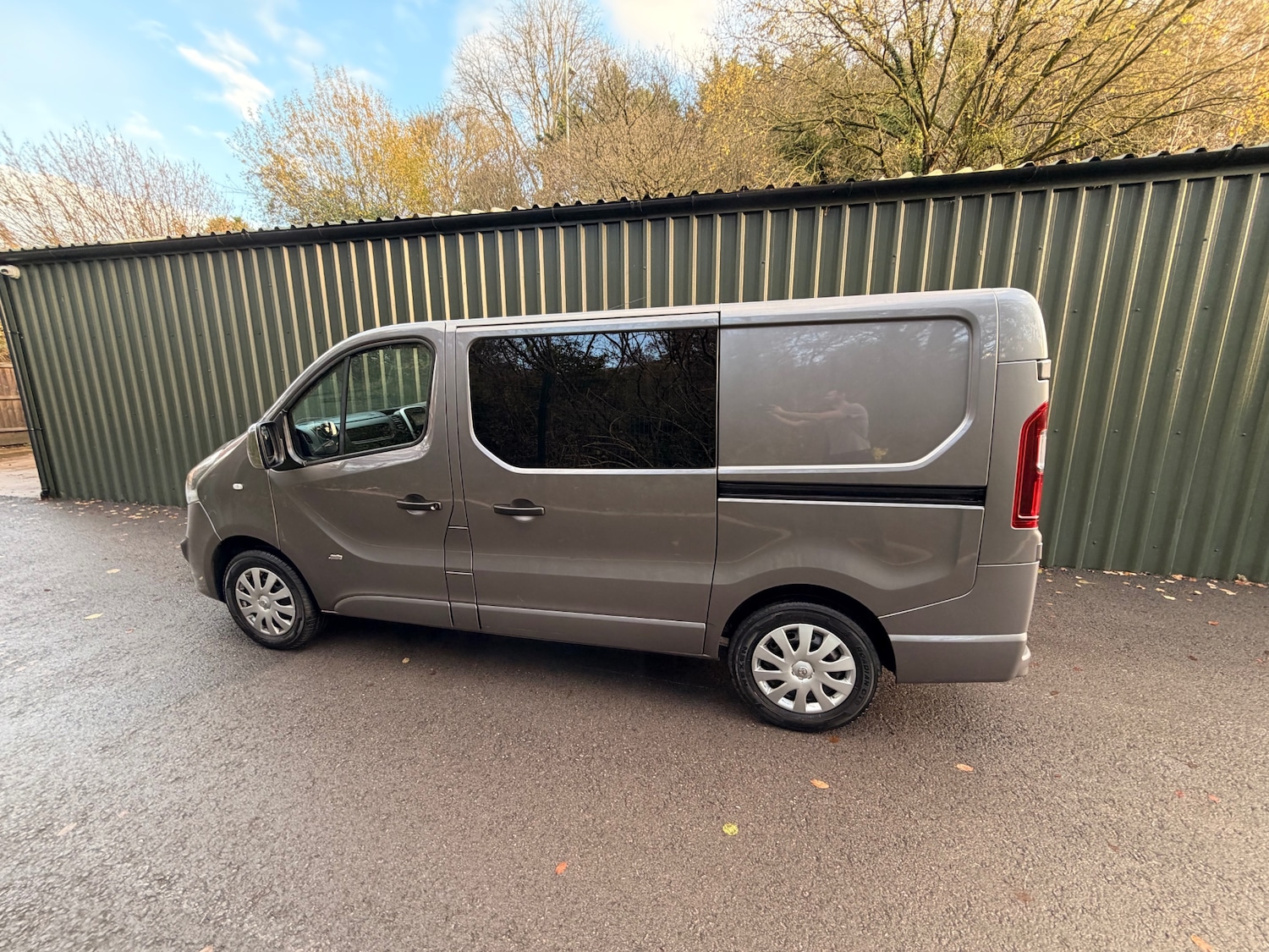 Used Vauxhall Vivaro 2015 for sale - 76785302: Photo 21