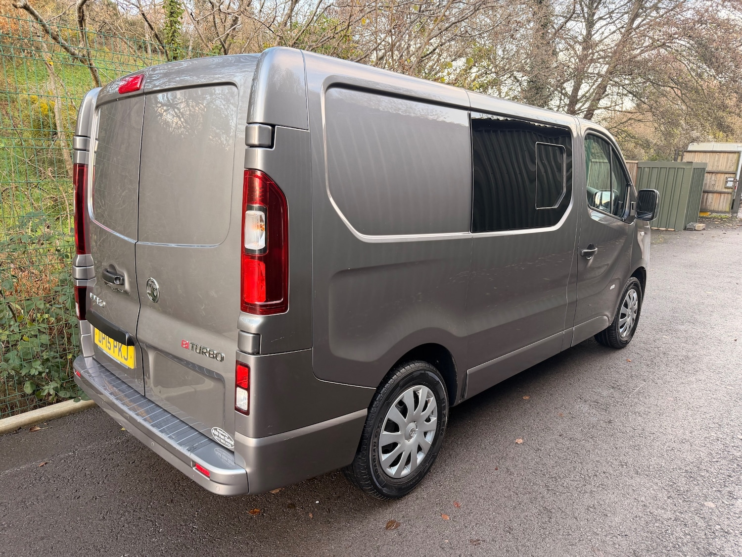 Used Vauxhall Vivaro 2015 for sale - 76785302: Photo 4