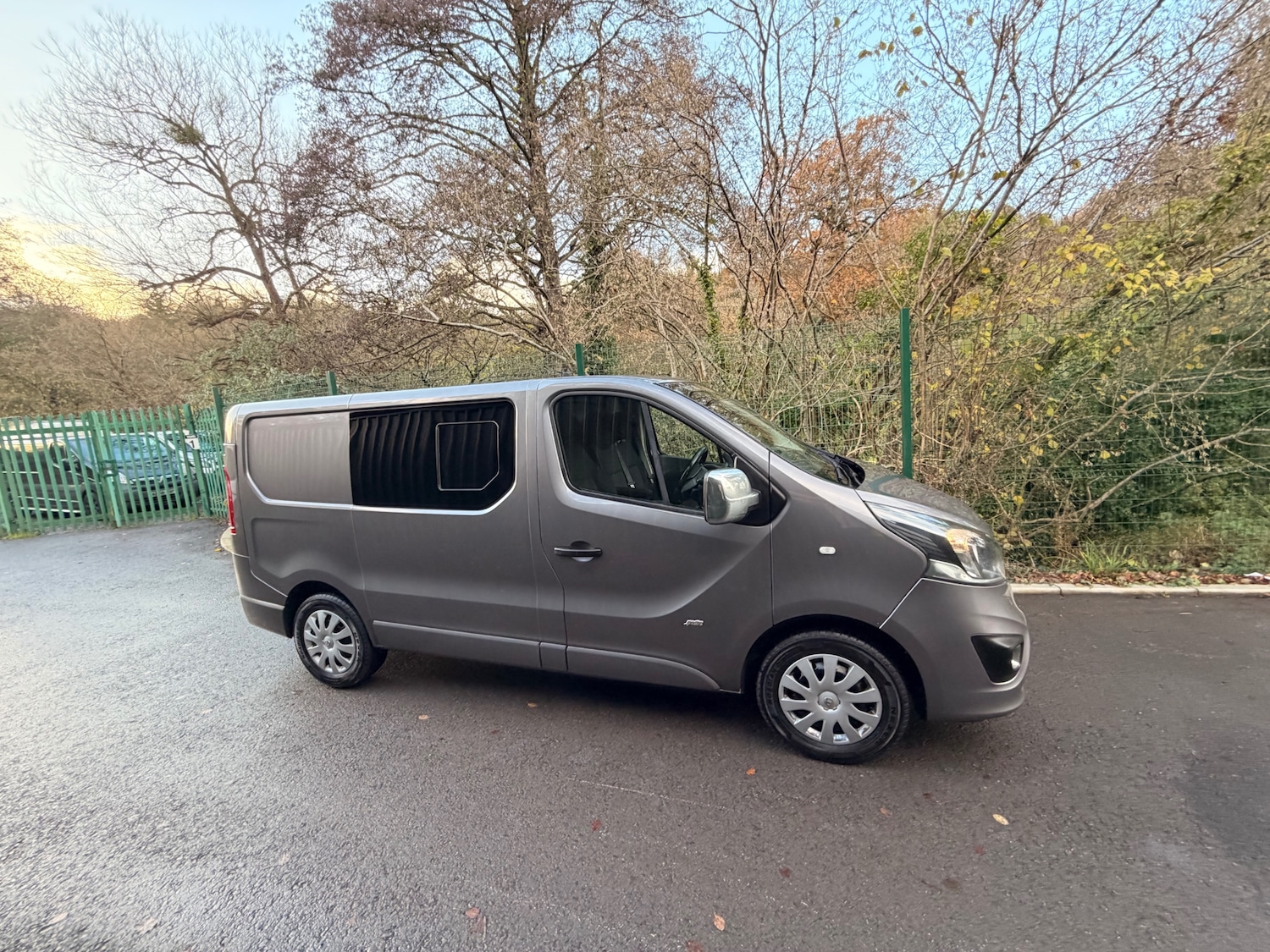 Used Vauxhall Vivaro 2015 for sale - 76785302: Photo 5