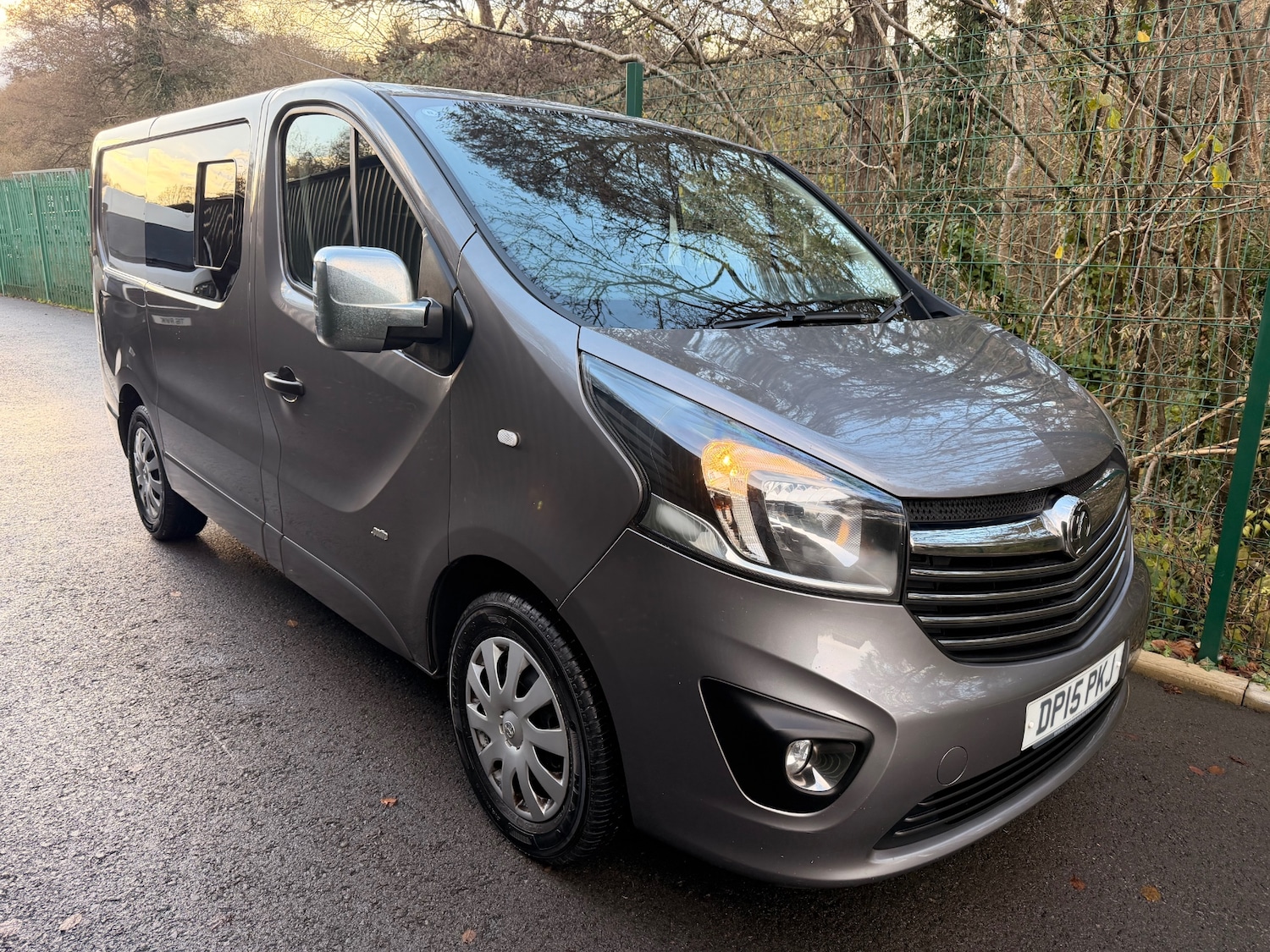 Used Vauxhall Vivaro 2015 for sale - 76785302: Photo 7