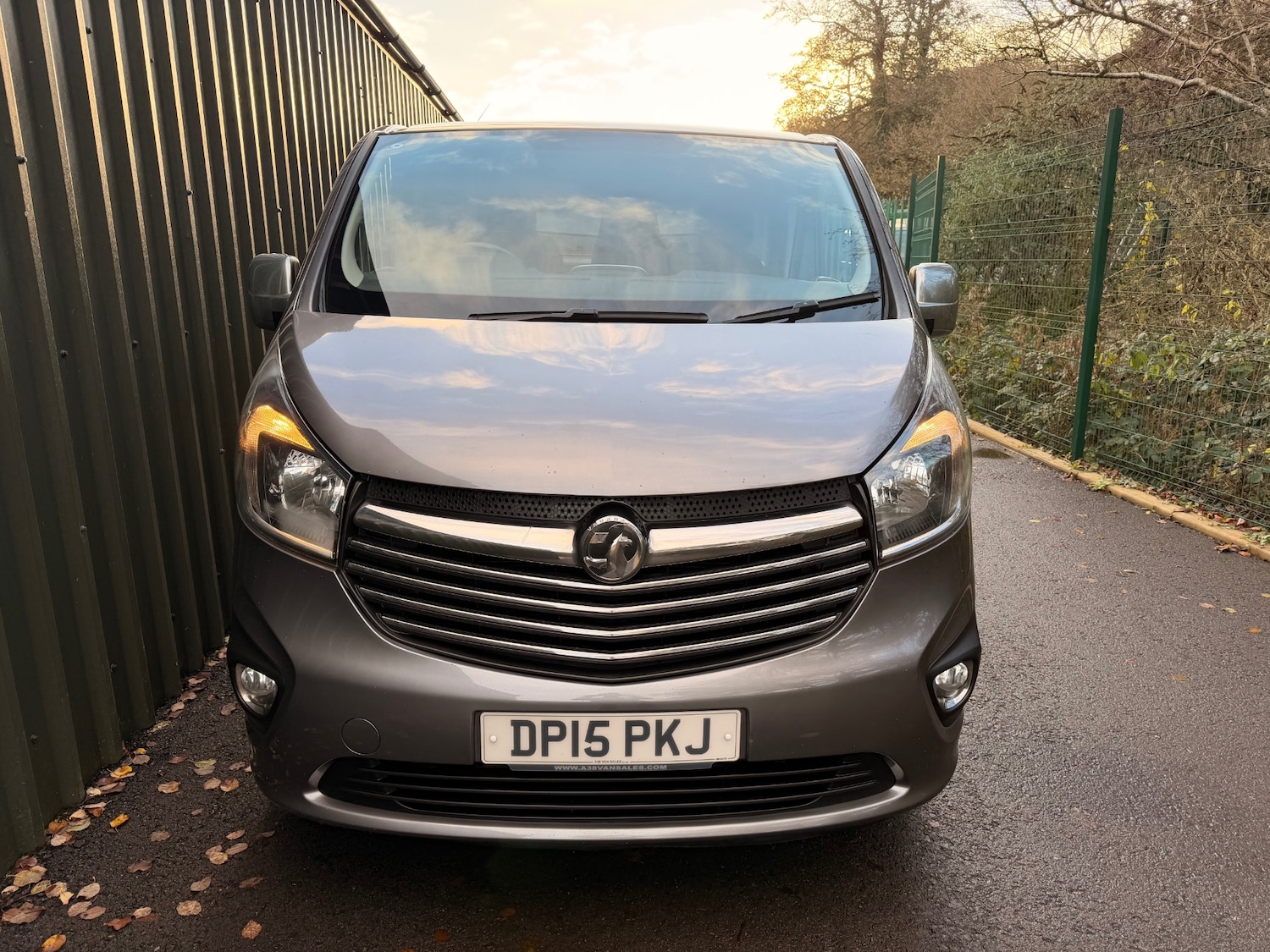 Used Vauxhall Vivaro 2015 for sale - 76785302: Photo 8