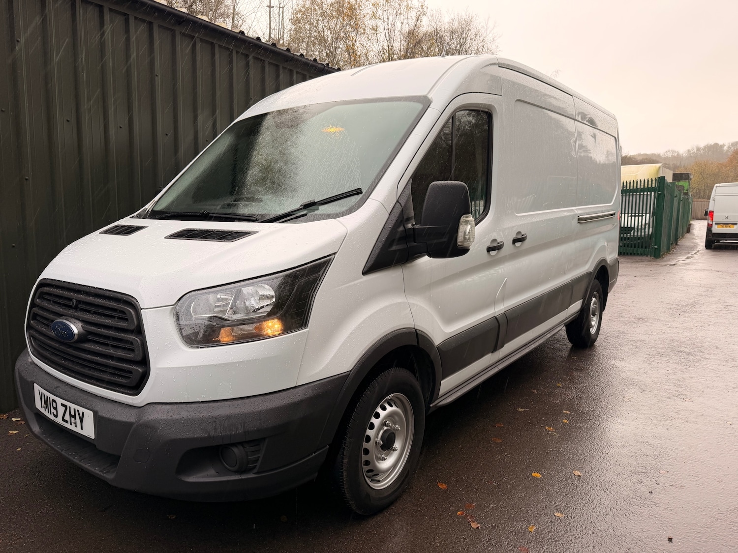 Used Ford Transit 2019 for sale - 76785314: Photo 1