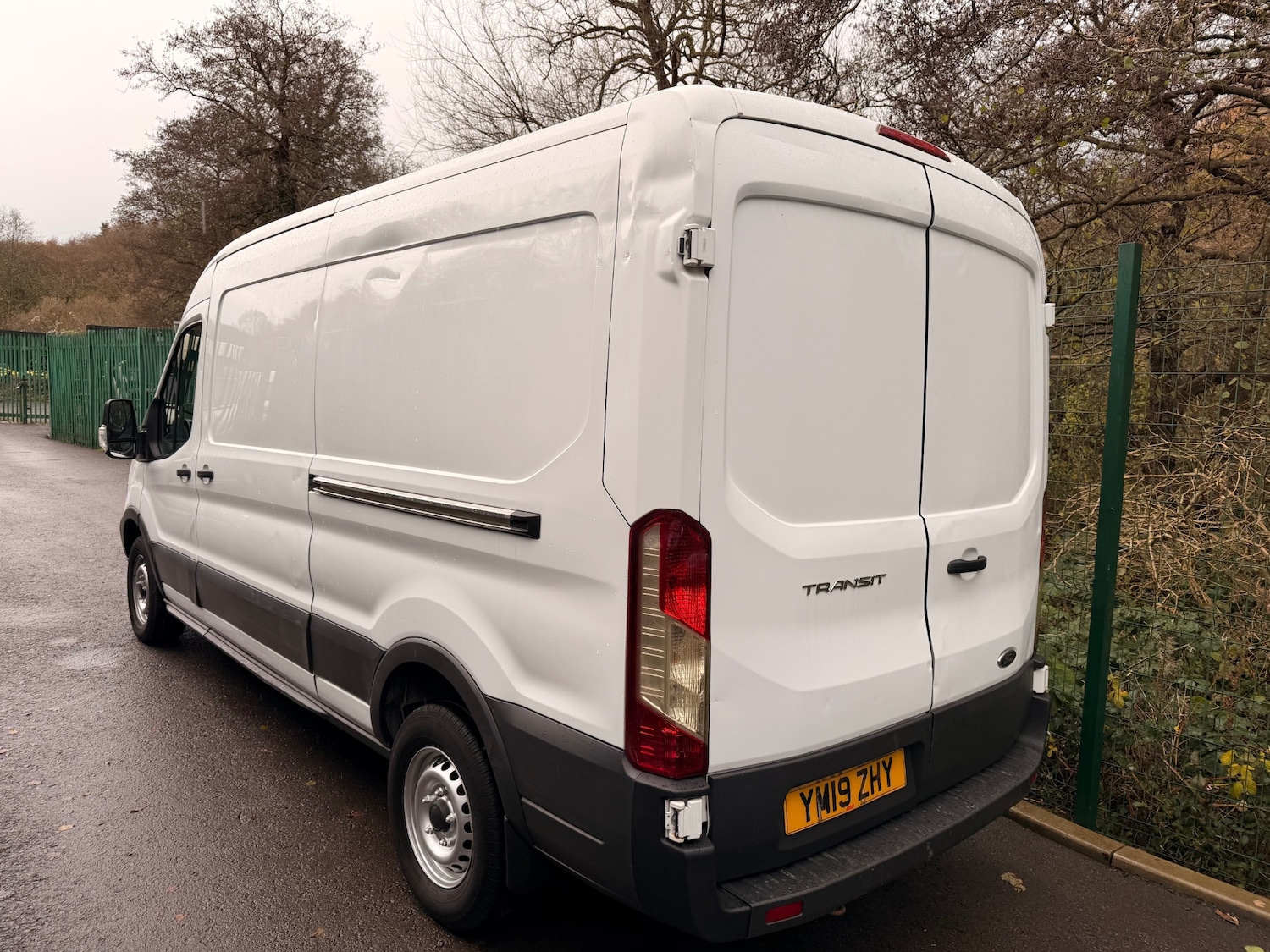 Used Ford Transit 2019 for sale - 76785314: Photo 10