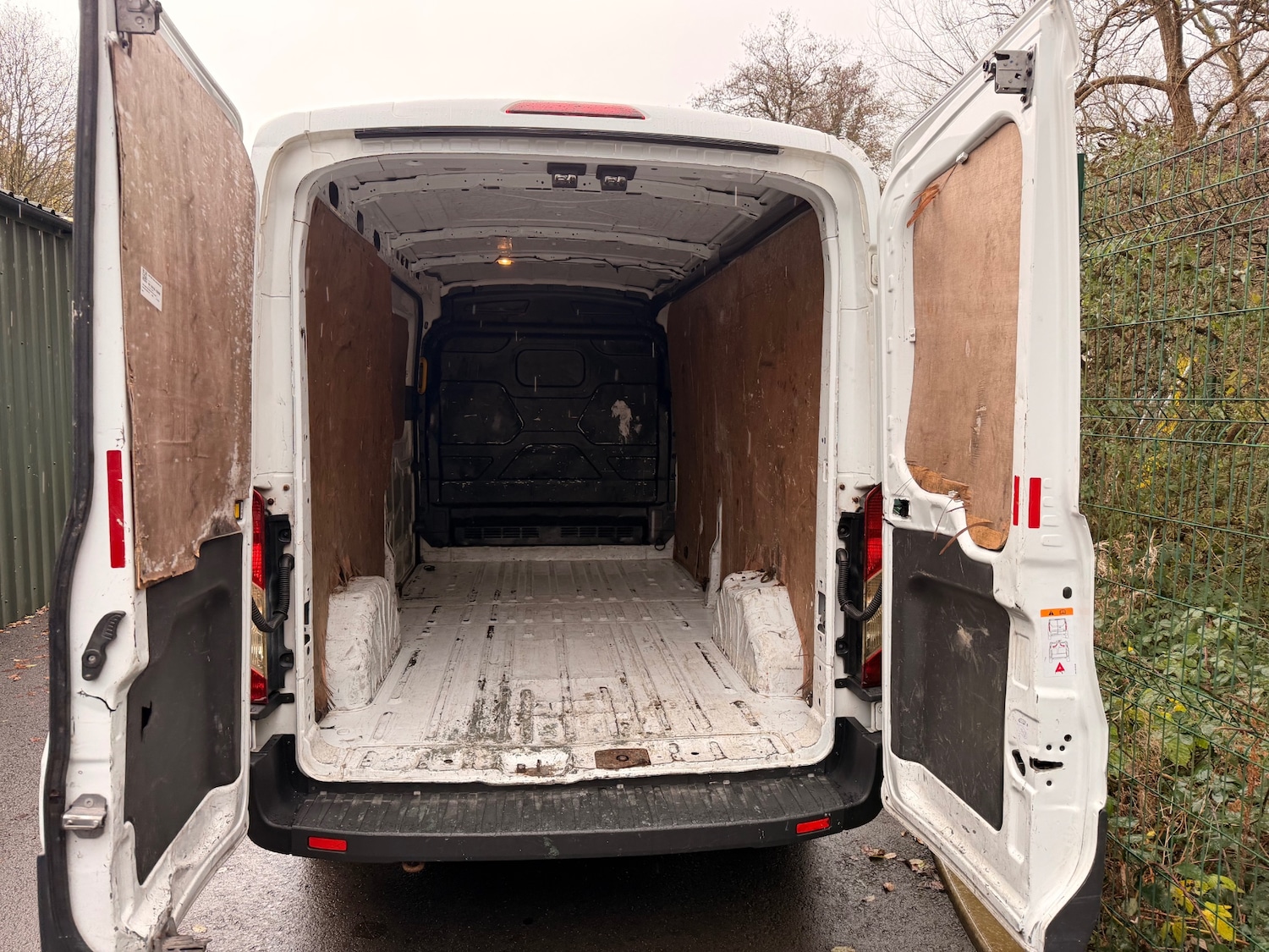 Used Ford Transit 2019 for sale - 76785314: Photo 14