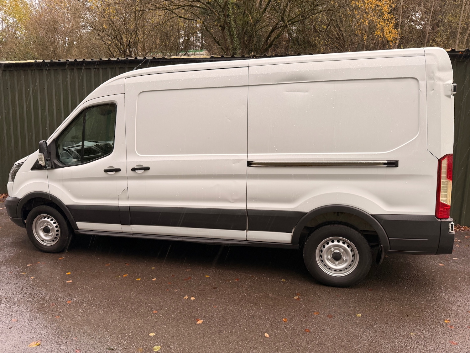 Used Ford Transit 2019 for sale - 76785314: Photo 2