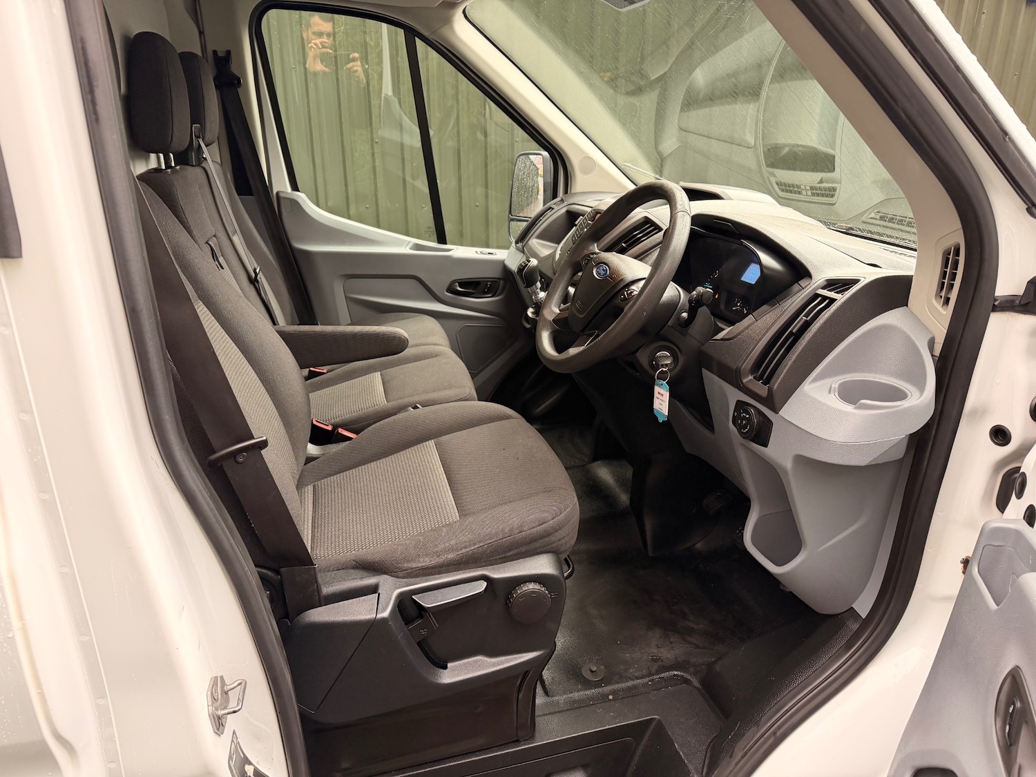 Used Ford Transit 2019 for sale - 76785314: Photo 20