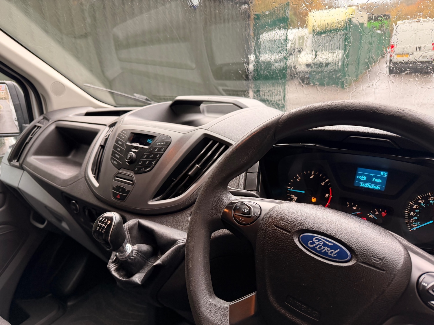 Used Ford Transit 2019 for sale - 76785314: Photo 21