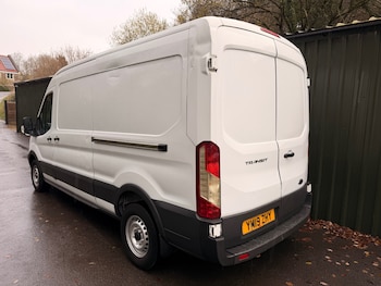 Used Ford Transit 2019 for sale - 76785314: Photo
