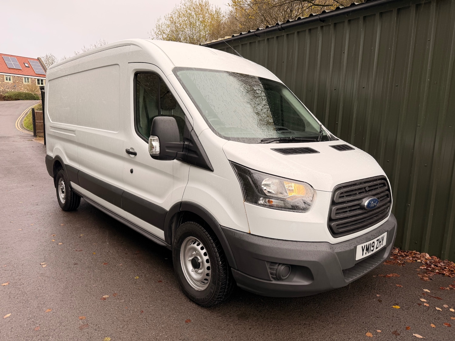 Used Ford Transit 2019 for sale - 76785314: Photo 6