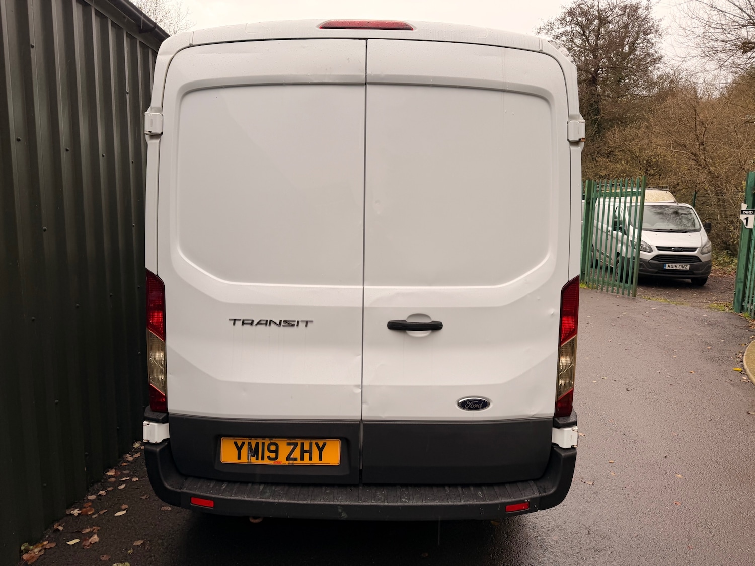Used Ford Transit 2019 for sale - 76785314: Photo 8