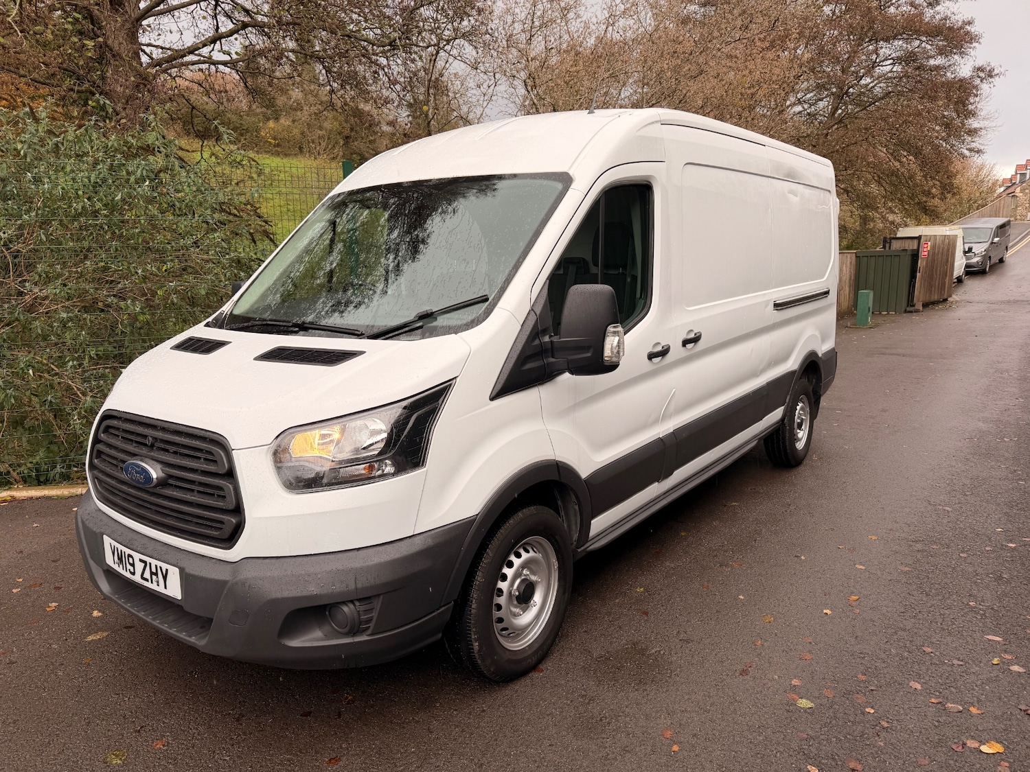 Used Ford Transit 2019 for sale - 76785314: Photo 9