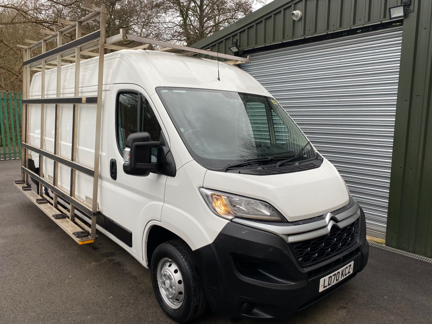 Vehicle 1