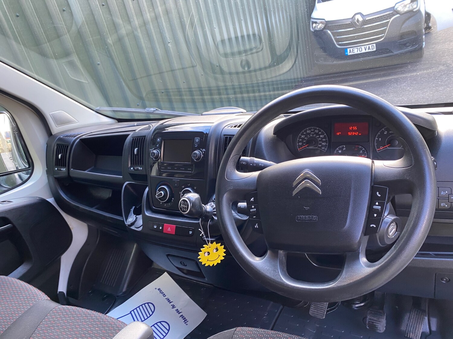 Vehicle 14