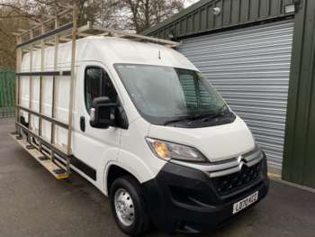 Used Citroen Relay 2020 for sale - 73780111: Photo