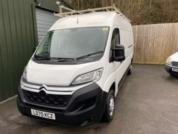 Used Citroen Relay 2020 for sale - 73780111: Photo