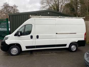 Used Citroen Relay 2020 for sale - 73780111: Photo