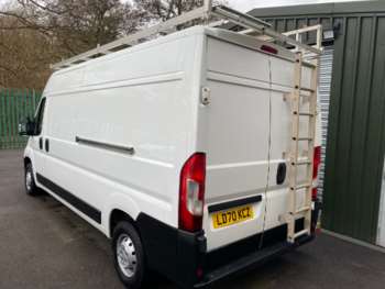 Used Citroen Relay 2020 for sale - 73780111: Photo