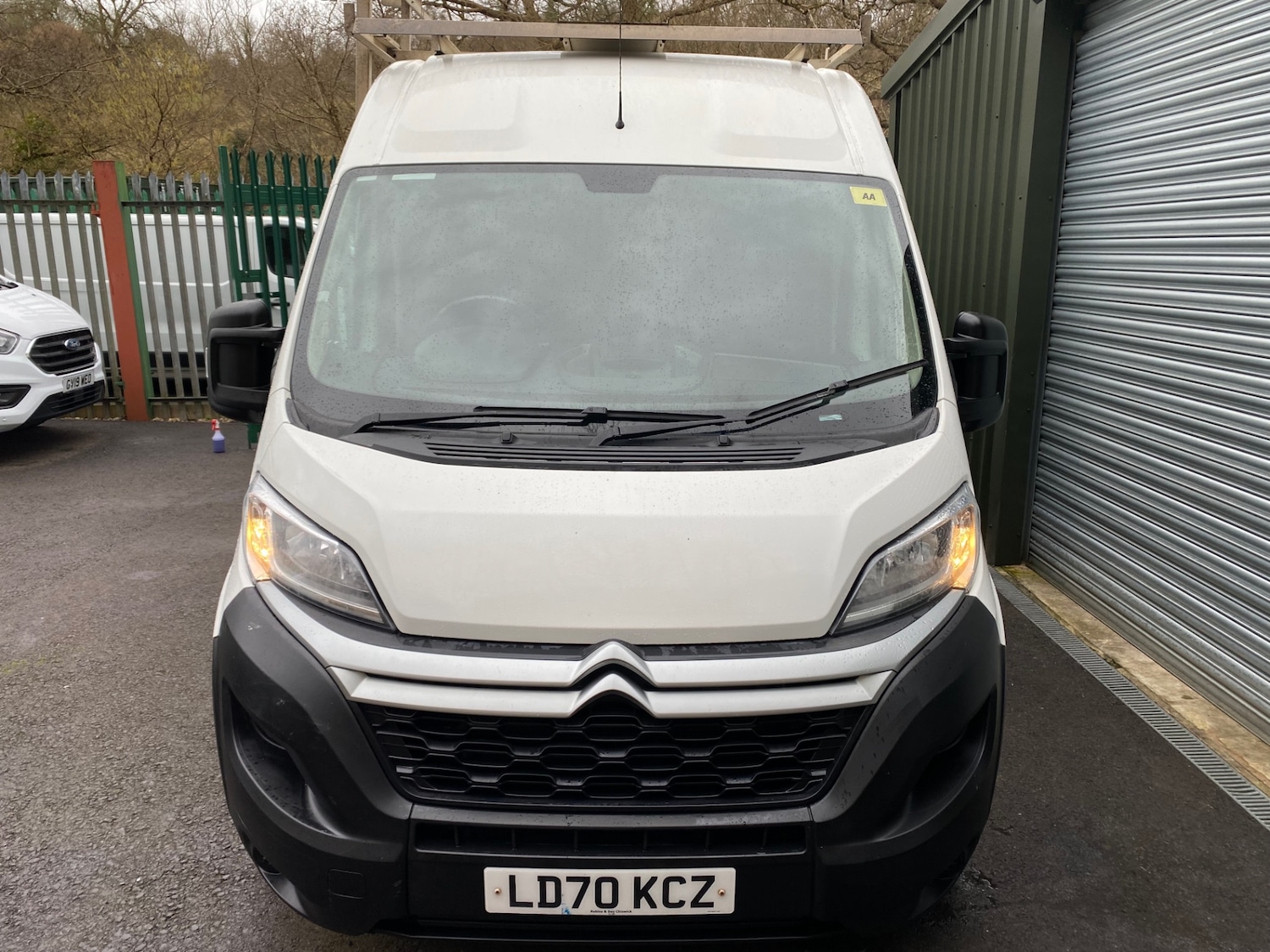 Vehicle 7