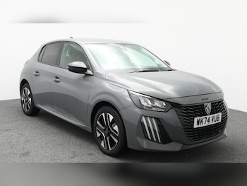 Peugeot 208 feature image