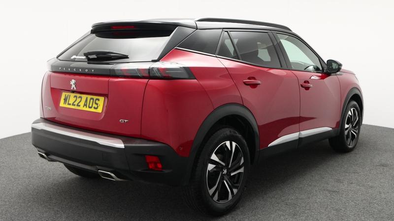 Used Peugeot 2008 2022 for sale - 77117446: Photo 3