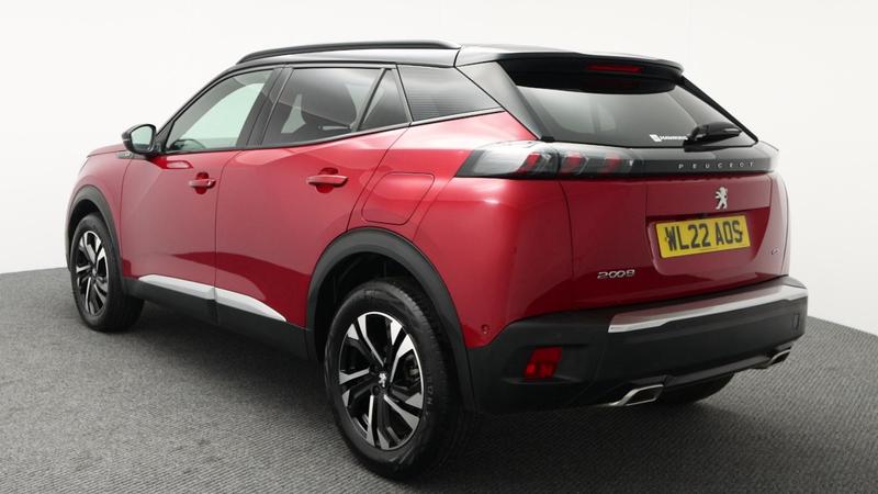 Used Peugeot 2008 2022 for sale - 77117446: Photo 5