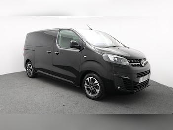 Used Vauxhall Vivaro Life 2021 for sale - 77116994: Photo
