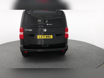 Used Vauxhall Vivaro Life 2021 for sale - 77116994: Photo