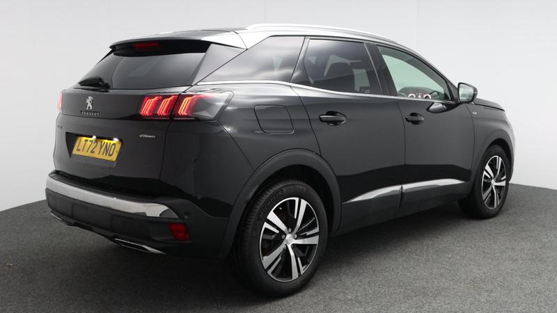 Used Peugeot 3008 2022 for sale - 77117468: Photo 3