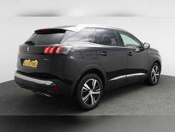 Used Peugeot 3008 2022 for sale - 77117468: Photo