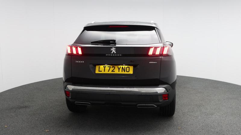 Used Peugeot 3008 2022 for sale - 77117468: Photo 4