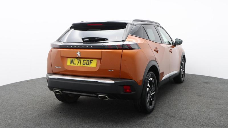 Used Peugeot 2008 2021 for sale - 77116678: Photo 3