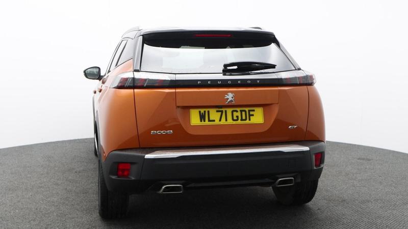 Used Peugeot 2008 2021 for sale - 77116678: Photo 4