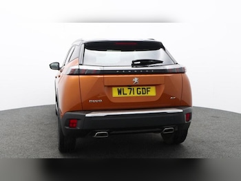 Used Peugeot 2008 2021 for sale - 77116678: Photo