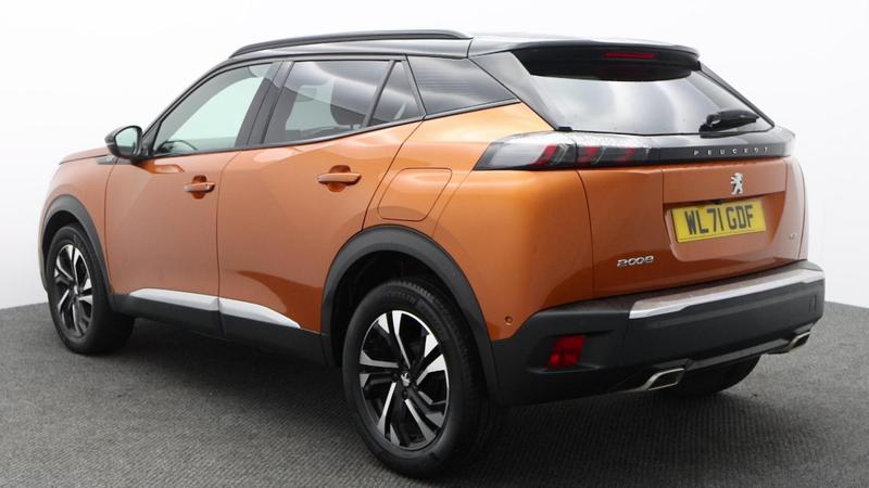 Used Peugeot 2008 2021 for sale - 77116678: Photo 5
