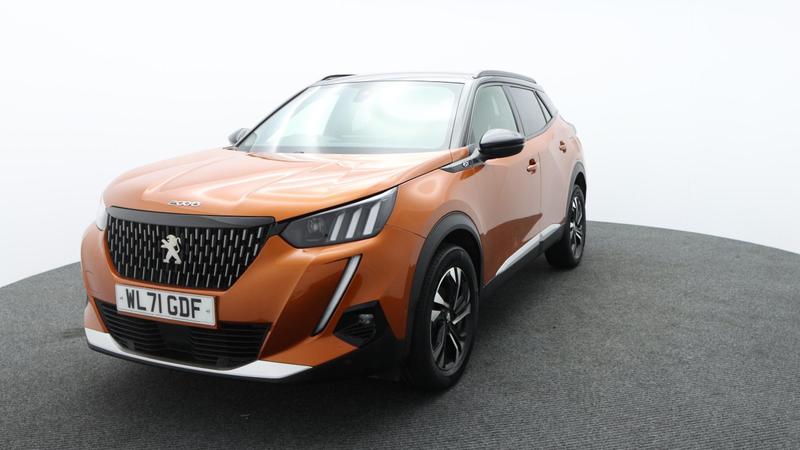 Used Peugeot 2008 2021 for sale - 77116678: Photo 7