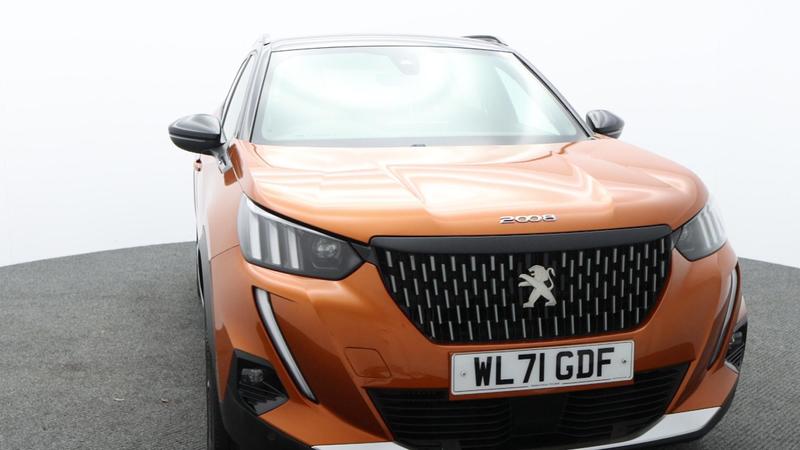 Used Peugeot 2008 2021 for sale - 77116678: Photo 8