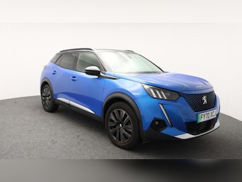 Used Peugeot 2008 2020 for sale - 77117450: Photo