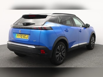 Used Peugeot 2008 2020 for sale - 77117450: Photo