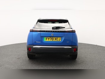 Used Peugeot 2008 2020 for sale - 77117450: Photo