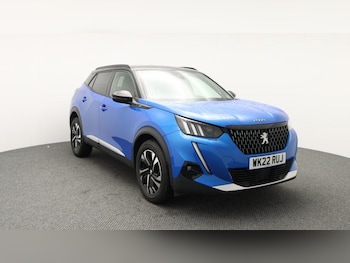 1.2 PureTech GT SUV 5dr Petrol Manual Euro 6 (s/s) (130 ps) Manual