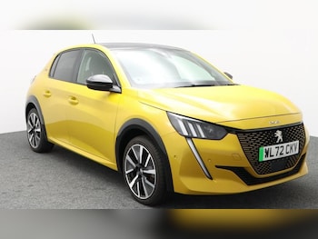 Used Peugeot 208 2022 for sale - 77117099: Photo