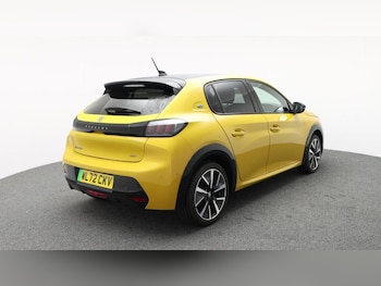 Used Peugeot 208 2022 for sale - 77117099: Photo