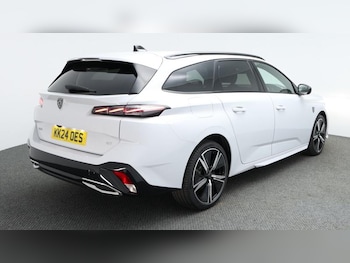 Used Peugeot 308 2024 for sale - 77116714: Photo