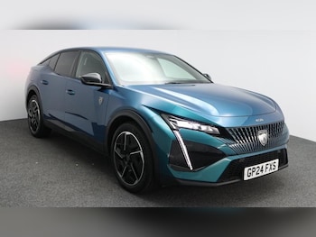 2024 - 1.2 PureTech GT 5dr EAT8