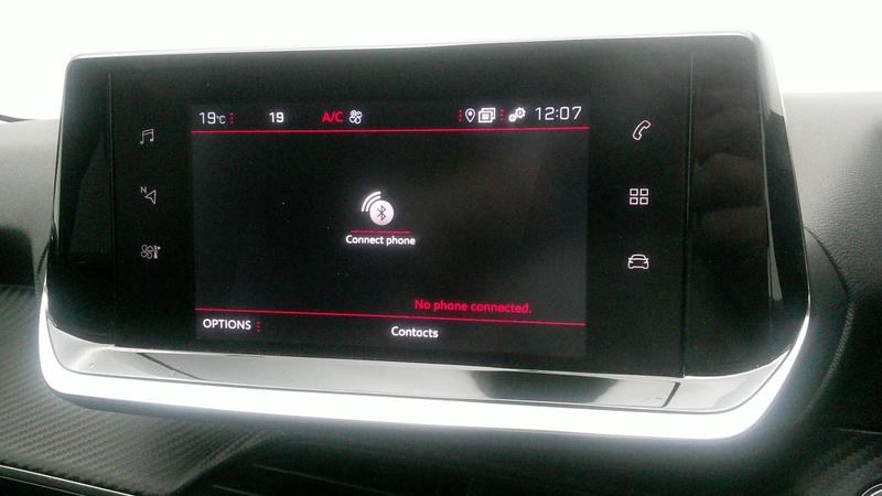 Used Peugeot 208 2023 for sale - 77117371: Photo 20