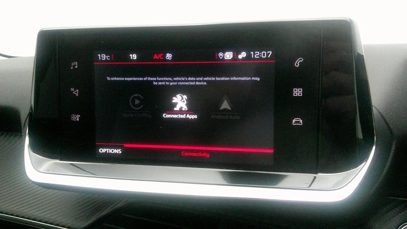 Used Peugeot 208 2023 for sale - 77117371: Photo 21